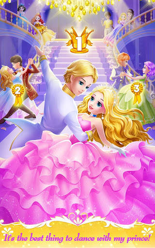 Sweet Princess Prom Night screenshot 5