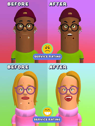 Dr. Pimple Pop screenshot 7