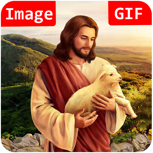ikon Lord Jesus Wishes GIF,Image