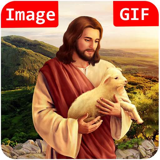 Lord Jesus Wishes GIF,Image 1.0.5