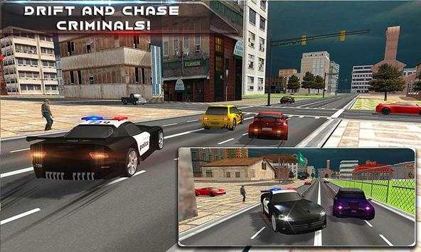 Police Chase Mobile Corps screenshot 8