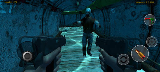Zombie Evil Horror 5 screenshot 4