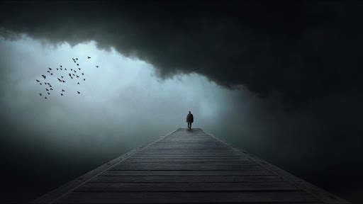 Alone Wallpaper screenshot 1
