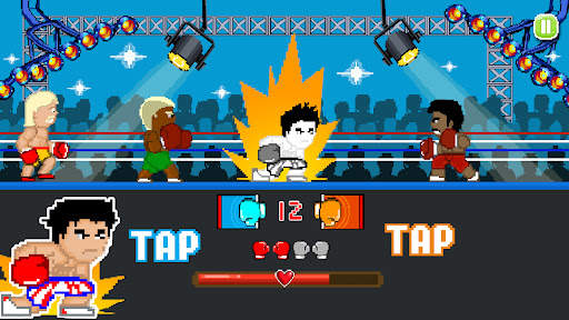 Boxing Fighter : Arcade Game screenshot 2