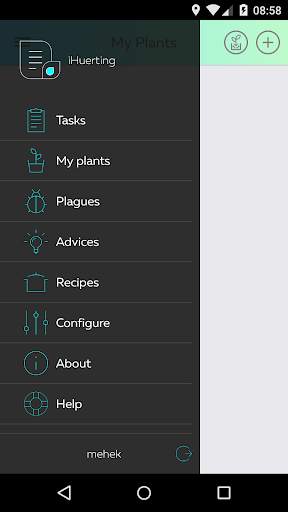 Urban Farming App - Start Edition screenshot 2