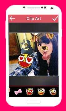 B613 - Selfie Candy Editor screenshot 1