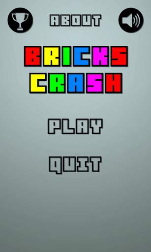 Bricks Crash Free screenshot 1