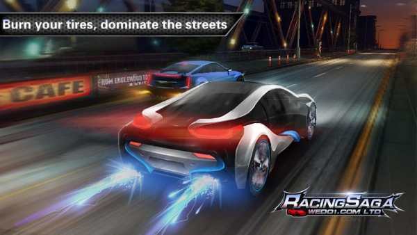 Racing Saga screenshot 6