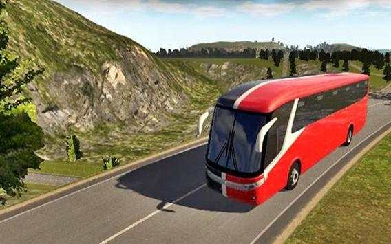 Heavy Bus Europe Roads Simulator screenshot 2