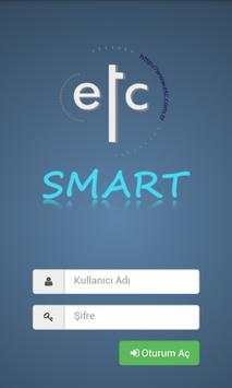 Etc Mobil screenshot 1