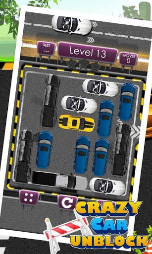 Crazy Car Unblock screenshot 4