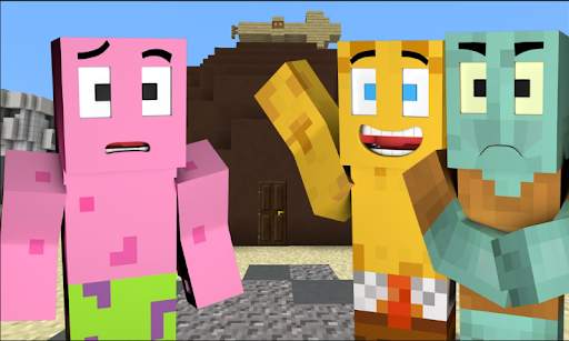 Bob Mod for Minecraft PE screenshot 3