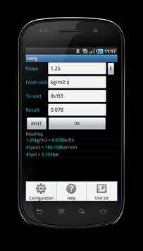 Unit Converter - Unity 3 تصوير الشاشة