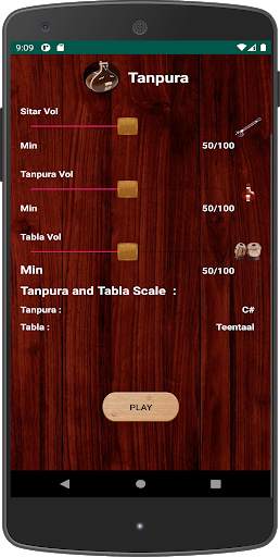 Tanpura screenshot 5
