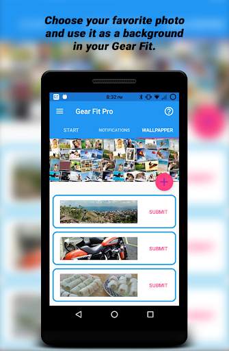 Gear Fit Pro Lite - (for Gear-Fit 1) screenshot 6
