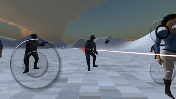 Sniper Shooter:RSQ Operation screenshot 22