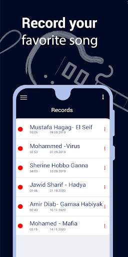 Egyptian Radio - Live FM Player screenshot 6
