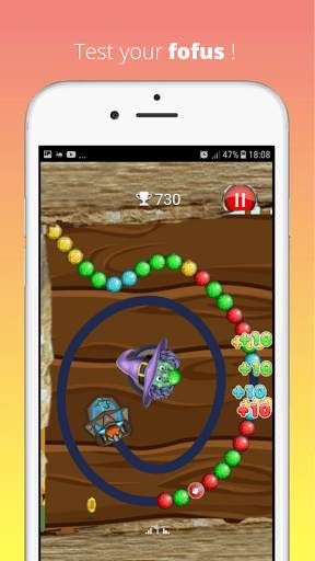 Zumla Deluxe revenge Classic screenshot 3