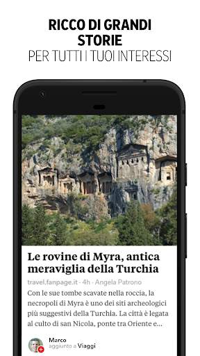Flipboard screenshot 3