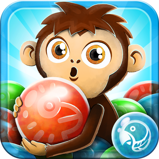 Animal Rescue Bubble Quest icon