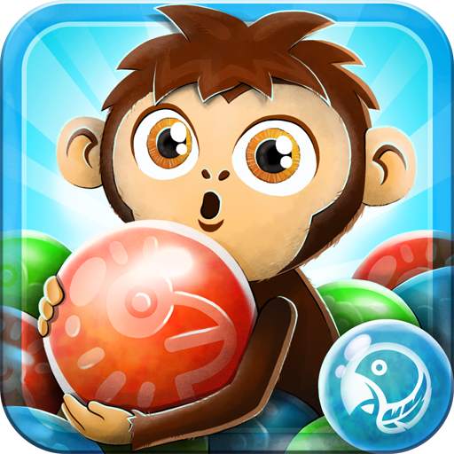 Animal Rescue Bubble Quest 1.0