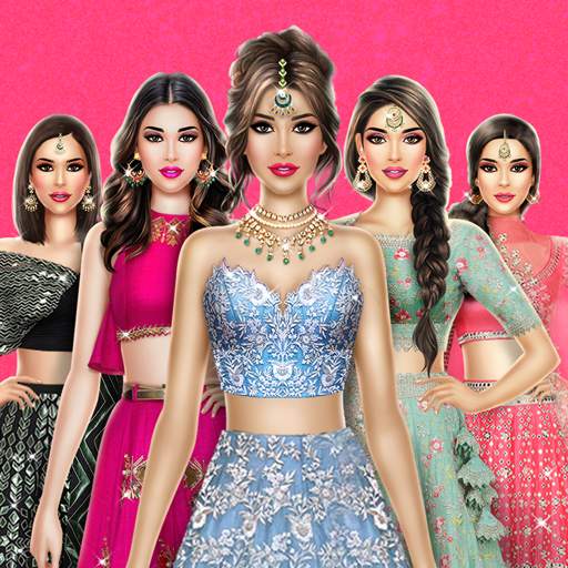 Indian Fashion Dressup Stylist 3.9