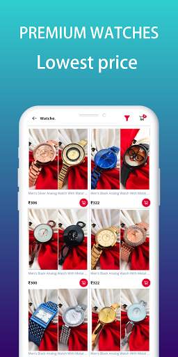 Watch Online Shopping App for Men - Women Watches screenshot 4