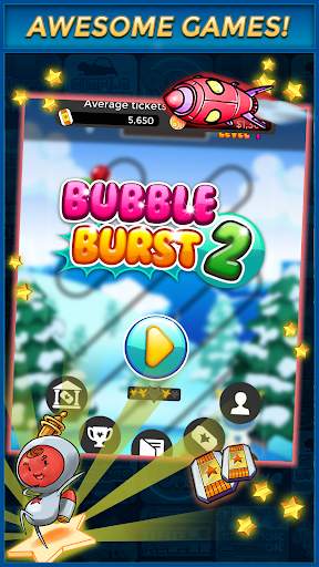 Bubble Burst 2 - Make Money स्क्रीनशॉट 3