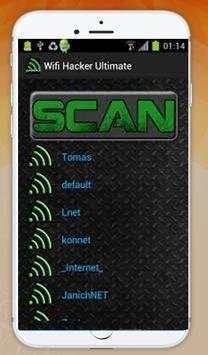 Wifi Password  2018 Prank screenshot 2