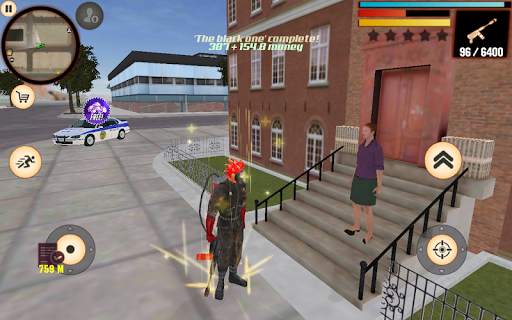 Hell Driver screenshot 8