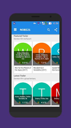 Nobi - Movies Info screenshot 2
