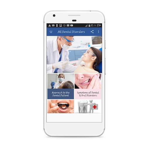All Dental Disorders screenshot 2