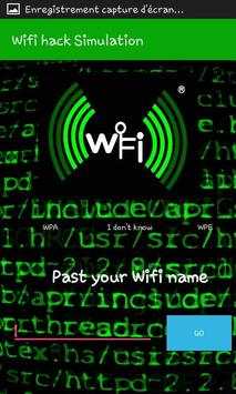 WIFI PASSWORD HACKER SIMULATOR screenshot 3