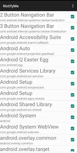 NotifyMe - Voice Notifier , Notification Voice screenshot 3
