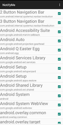 NotifyMe - Voice Notifier , Notification Voice screenshot 3