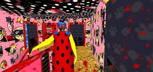 Lady-bug Granny V3:  Scary Mod screenshot 3