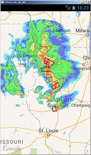 Your Weather Plus screenshot 8