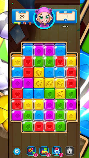 Candy Planet Match Game screenshot 15