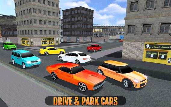 Park Me:🚗 Driver screenshot 3