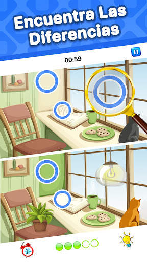 Define - Buscar diferencias screenshot 1