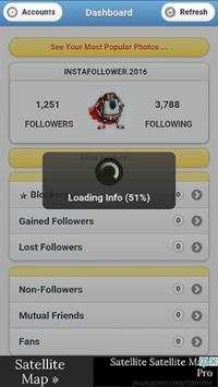 InstaFollow for Instagram screenshot 4