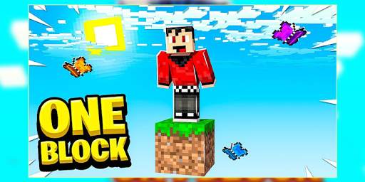 Mod Skyblock for MCPE screenshot 1