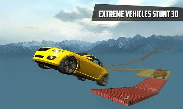 Impossible Track Bus Stunt 3D screenshot 2