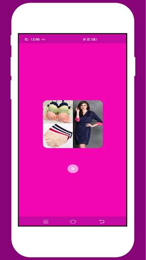 Bra,Panty & Nightwear Shopping screenshot 1