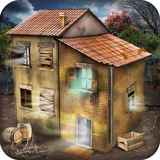 Escape Games - Deserted Building Series 2.0.0