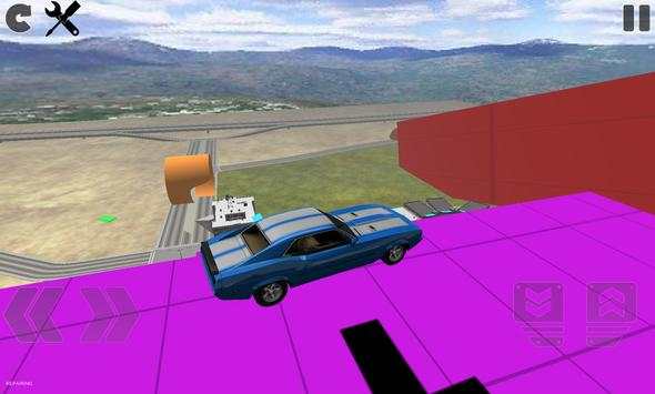 Car Driving Simulator 3D screenshot 6