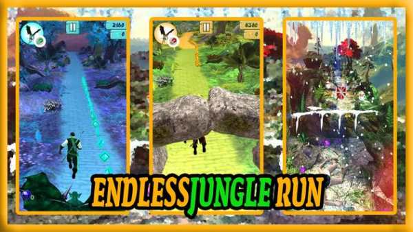 Temple Jungle Run Oz : Endless Run 2018 screenshot 1