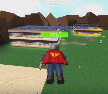New Roblox Superhero Tycoon Tips screenshot 2