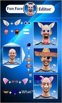 Fun Wajah - Photo Editor screenshot 1