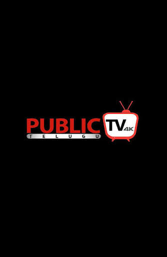 Public Tv Telugu screenshot 1